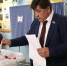 Юрий Клепиков проголосовал на выборах депутатов Государственной Думы - Единая Россия
