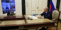 Глеб Никитин доложил Владимиру Путину о завершении строительства газопровода до Шахуньи - Время Н