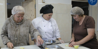 Встречи в клубе «Жить за двоих» - Родниковский район