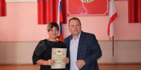 В Раздольненском районе поздравили работников лесоохотничьего хозяйства с профессиональным праздником - Раздольненский район