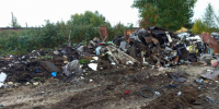 В Сегеже за бюджетный счёт пришлось ликвидировать несанкционированную свалку - StolicaOnego.Ru