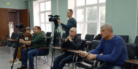 Марина Ерофеева: выборы проходят в спокойном штатном режиме - Администрация области