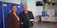 Представители Минтранса ЛНР активно голосуют на выборах депутатов Государственной Думы девятого созыва - Министерство инфраструктуры и транспорта ЛНР
