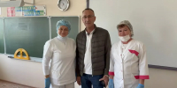 Выборы и здоровье - Ютазинский район