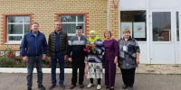 Активно голосуют жители Подгорного - Ютазинский район