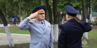 Глава МЧС России передал новую технику реагирующим подразделениям в Ивановской области - МЧС России