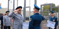 Александр Куренков оценил условия для обучения и проживания курсантов ивановского вуза МЧС России - МЧС России