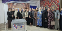 Коллективы учреждений в муниципалитетах Дагестана принимают участие в голосовании - Дагестанская правда