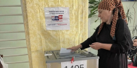 В Унцукульском районе активно идет голосование - Дагестанская правда