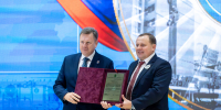 Геннадий Новосельцев поздравил коллектив КАДВИ с юбилеем - Законодательное Собрание