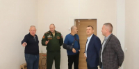 Депутаты оказали содействие в ремонте помещений военкомата - Законодательное Собрание