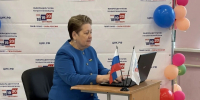 Стартовали выборы в Госдуму Российской Федерации - Законодательное Собрание