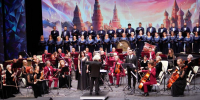 Симфоническая капелла Чувашии открыла 59-й творческий сезон - Министерство культуры, по делам национальностей и архивного дела