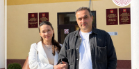 Студенческая любовь длиной в 28 лет: выпускники юридического факультета вернулись на место своего знакомства в ПГНИУ - VikiPerm.Com