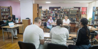 Культурные дебаты «Может ли цель оправдывать средства, и где проходит граница между героем и преступником» - ЦБС Минераловодского муниципального округа