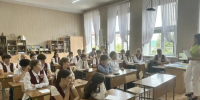 «Выбор профессии: разбираем по шагам» - ЦБС Минераловодского муниципального округа