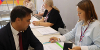 Председатель Госкомитета РТ по тарифам проголосовал на выборах - Комитет РТ по тарифам