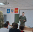 Урок мужества: выпускник Белокалитвинского казачьего техникума встретился с первокурсниками - Департамент по делам казачества и кадетских учебных заведений