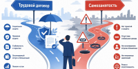 Самозанятость вместо трудового договора — не дайте себя обмануть! - Лихославльский район