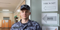 В Нижегородской области военнослужащие и сотрудники Росгвардии принимают участие в Едином дне голосования - Росгвардия
