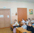 В Соколе сотрудник МЧС России провёл необычный урок - МЧС Вологодской области