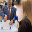 Евгений Ревенко проголосовал на выборах в Госдуму - Единая Россия