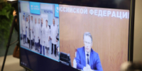 Михаил Мурашко отметил успехи Курганской области в реализации мероприятий сферы здравоохранения - Новый мир