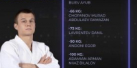 Курганский дзюдоист Данил Лаврентьев выступит на чемпионате мира - Новый мир