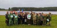 Спортивно-туристические сборы «По тропе уральских самоцветов - Горноуральский городской округ