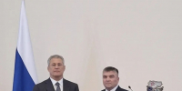 Сотрудник СИЗО-5 УФСИН России по Республике Башкортостан стал победителем кадровой программы «Герои Башкортостана» - УФСИН РБ