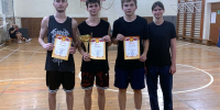 Прошёл чемпионат Таганрогского института имени А.П. Чехова (филиала) РГЭУ (РИНХ) по баскетболу 3×3, посвящённый Международному дню студенческого спорта - ТГПИ