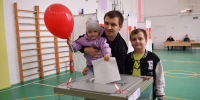 Голосовать всей семьей – это хорошая традиция - Газета В 24 часа