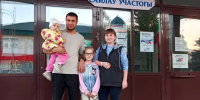 Первой выиграла авто в рамках конкурса «Всей семьей на выборы» Гульфия Абдуллова - ИА Татар-информ