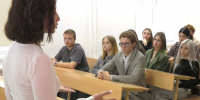 Студентам юридического института ВлГУ провели лекцию по профилактике дистанционных мошенничеств - Телеканал Вариант