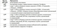 Астраханцев приглашают принять участие в легкоатлетической эстафете, приуроченной ко Дню города - Администрация города