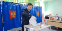 Депутаты Государственной думы проголосовали на выборах в Астраханской области - Ast-News.Ru