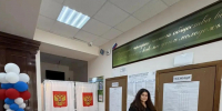 Глава Приволжского района личным примером поддержала выборы - Ast-News.Ru