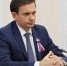 Губернатор Краснодарского края Вениамин Кондратьев ️ встретился с председателем избирательной комиссии региона Алексеем Черненко - Газета Единство