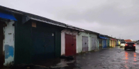 Мужчина получил ожог при возгорании в гараже - Kolyma.Ru