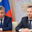 Михаил Евраев сообщил о запуске газа в Брейтовском округе - YarNews.Ru