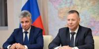 Михаил Евраев сообщил о запуске газа в Брейтовском округе - YarNews.Ru