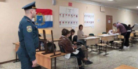 С 18 по 20 сентября 2026 года подразделения МЧС России и других видов пожарной охраны будут обеспечивать безопасность на всех избирательных участках области. - НИА Самара