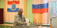 В Самаре в первый день выборов депутатов Государственной Думы и Самарской Губернской Думы среди голосующих — представители органов территориального общественного самоуправления. - НИА Самара