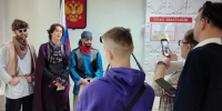 В Камышине на выборах в Госдуму проголосовали пираты - Инфокам