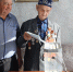 В Башкортостане 99-летний ветеран ВОВ Габдрашит Аглиуллин проголосовал на дому | ГТРК «Башкортостан» - ГТРК Башкортостан