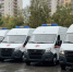 15 новых «ГАЗелей» получила служба скорой помощи Новосибирской области - Минздрав