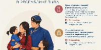 Завтра в Туве пройдут различные мероприятия, посвященные Дню многодетной семьи. - Администрация г. Кызыл