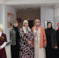 Артисты Дома культуры села Галашки подарили праздник избирателям - Сердало