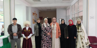 Артисты Дома культуры села Галашки подарили праздник избирателям - Сердало