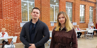 Сотрудники и руководители Тульского музейного объединения участвуют в трехдневном голосовании на выборах в Госдуму - Тульское музейное объединение